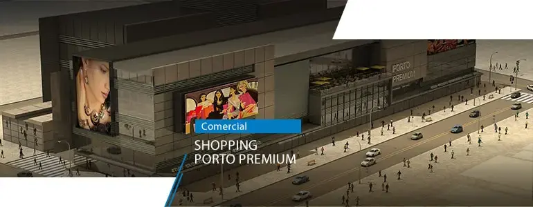 Shopping Porto Premium