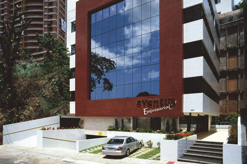 Edifício Eventus Empresarial