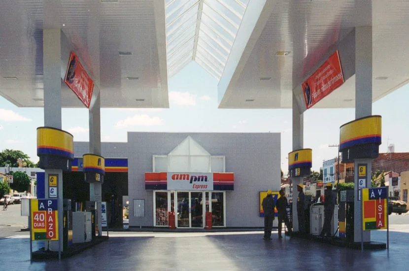 Posto Avenida Ipiranga