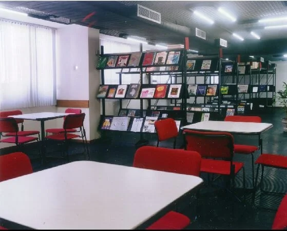 Biblioteca Unifacs