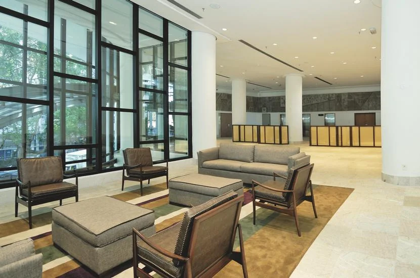 WISH HOTEL DA BAHIA - RETROFIT
