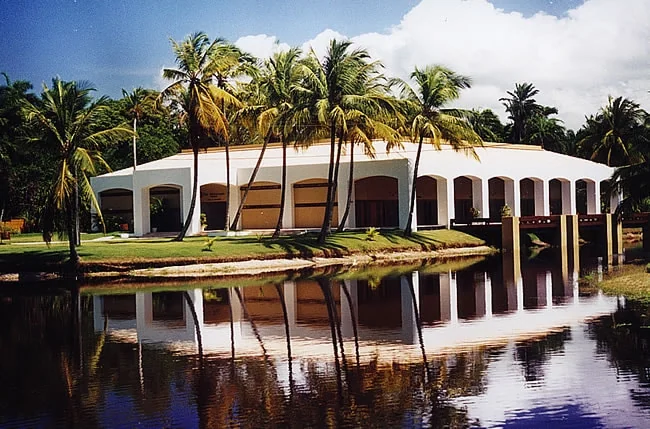 CENTRO DE CONVENÇÕES CLUB MED